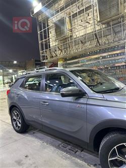 سانگ یۆنگ کۆراندۆ